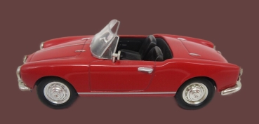 Universal Hobbies Alfa Romeo Giulietta Spider 1960 DieCast Model (3008)